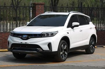 廣汽本田宣布將將帶來一款純電動SUV