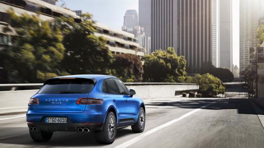 2019保時(shí)捷Macan與Jaguar E-Pace 優(yōu)質(zhì)SUV對峙