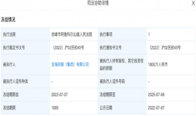 娛樂圈老公接連出事，董卿老公被強(qiáng)制執(zhí)行4億？