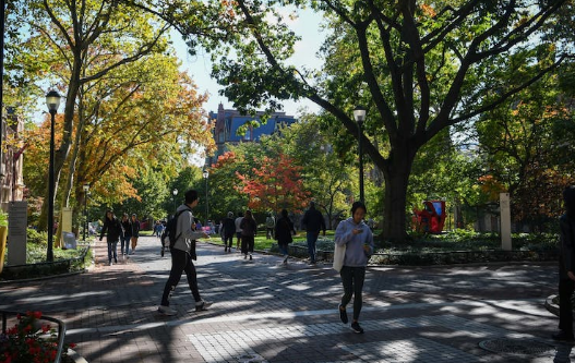 賓夕法尼亞大學在美國大學中排名第二