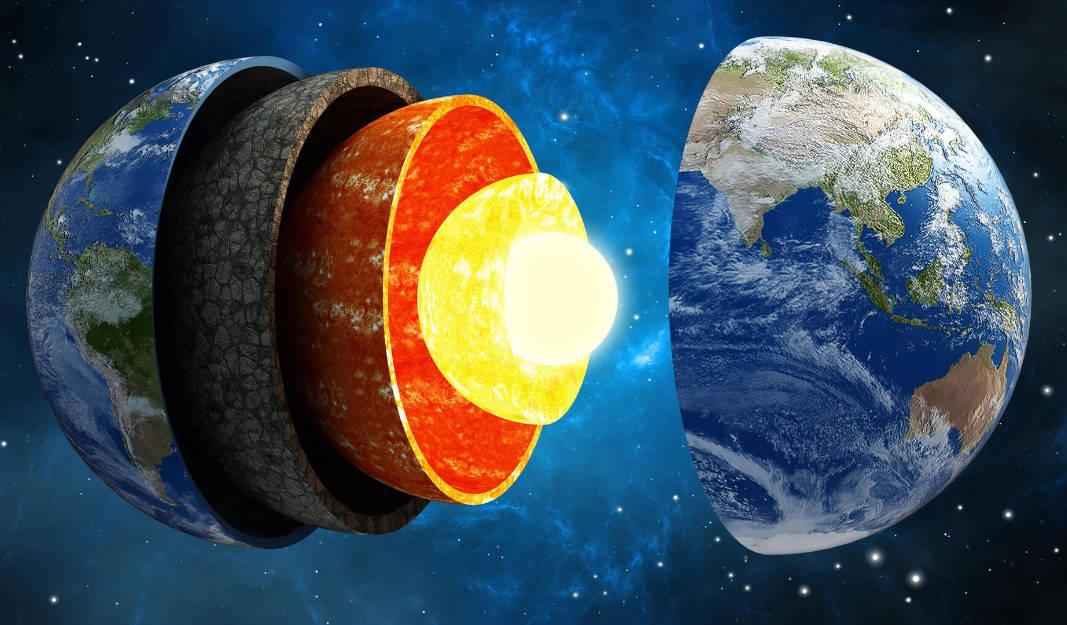 科學家在地球深處發(fā)現(xiàn)全新結構，歷史難道要被改寫嗎？