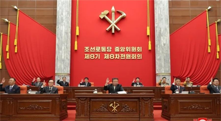 朝鮮勞動黨召開擴大會議，譴責軍事偵察衛(wèi)星發(fā)射失敗為“最嚴重錯誤