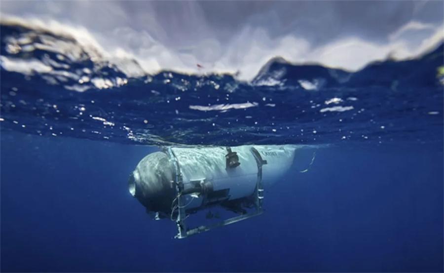 白宮密切關(guān)注失聯(lián)潛水器搜救，美國海軍待命中