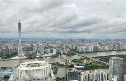 廣州應對臺風“泰利”來襲，多措防御迎戰(zhàn)大雨和大風