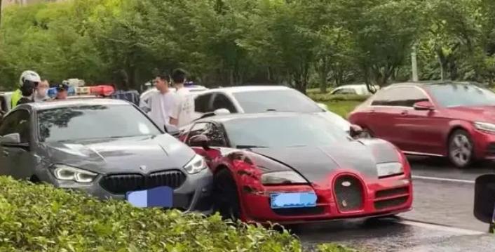 江蘇蘇州車禍事件：豪車加塞引發(fā)爭議，文明行車責任重要！