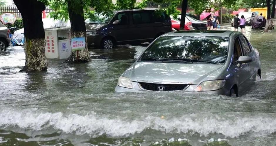 北京強降雨創(chuàng)140年來歷史極值，王家園水庫降雨量達(dá)744.8毫米