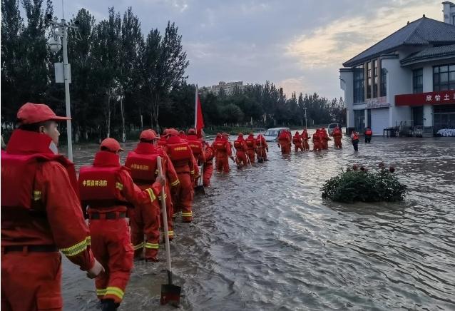 林場(chǎng)被淹 母親失聯(lián)前把錢都轉(zhuǎn)給女兒 村干部：未見過(guò)如此大的洪水