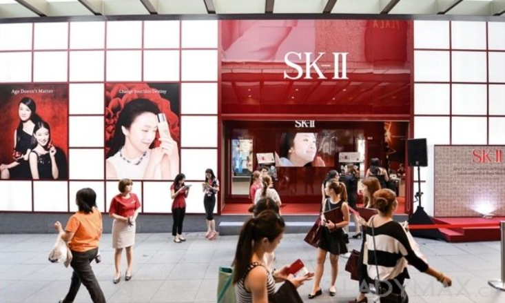 SK-II“神仙水”抵核波，寶潔回應消費者擔憂，中國銷售額下滑34%！