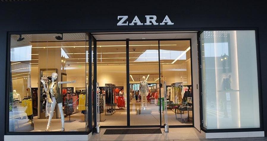 ZARA2個月連關(guān)9家店，已有180多家門店停業(yè)超過一半