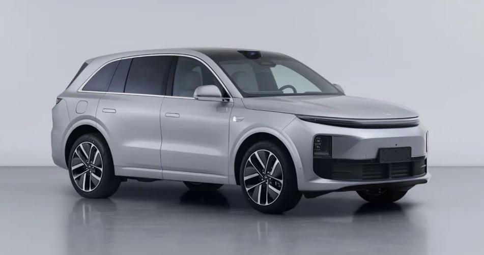 理想汽車發(fā)布全新理想L6豪華SUV，用戶期待已久