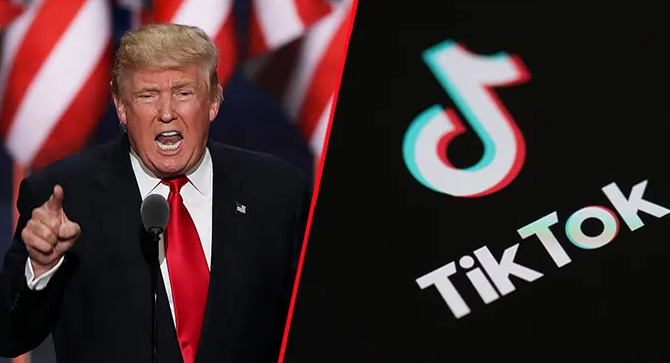 特朗普登陸TikTok！賬號(hào)粉絲暴增至290萬(wàn)，2024大選布局新策略揭曉